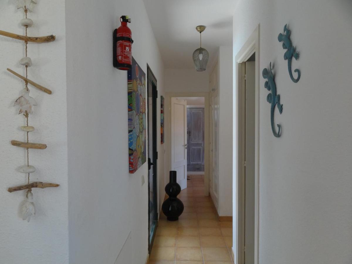 코라레호 Casa Rosalia 빌라 외부 사진